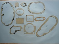 Selection of BSA B31 Engine