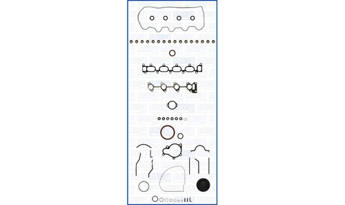 Full engine gasket set - engine, kia