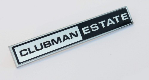 Classic mini clubman estate - clubman,