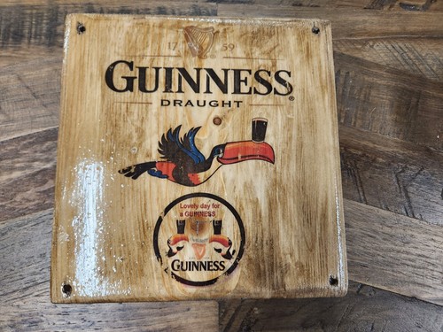 Guinness toucan rustic - toucan,