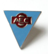 AEC ENAMEL LAPEL PIN BADGE CAP BADGE