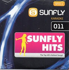 Sunfly hits karaoke - sunfly, disc