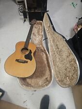 Crafter Lite-T CD/N Guitar with Padded Flight Case.