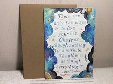 HAPPY BIRTHDAY GREETING CARD