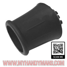 PACK OF 2 FERRULES FOR WALKING