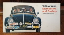 Vintage 1964 Volkswagen