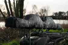 Carplife Eclipse Camo 12Ft 5 Rod Holdall - Carp Fishing Camo Luggage Rod Bag