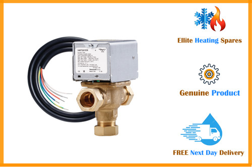 Genuine honeywell port - genuine, 3