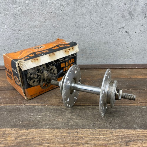 Vintage bayliss wiley rear hub - vintage,