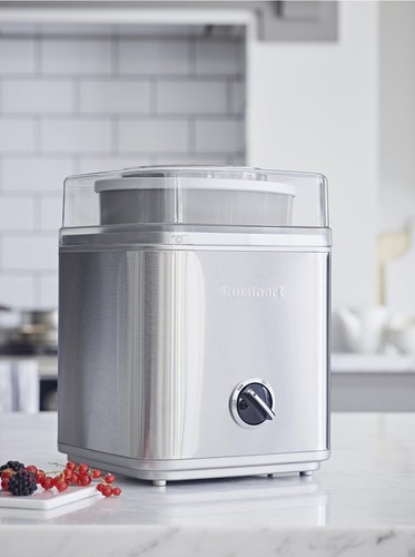 Cuisinart deluxe ice - deluxe, &