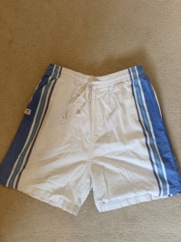 White toms trunks shorts size - trunks,