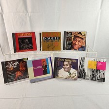 Dizzy Gillespie 7 CD LOT Post