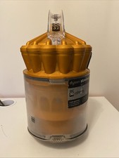 DC32 Gold Animal Bin and Cyclone Used Assembly Canister GENUINE Dyson DC32