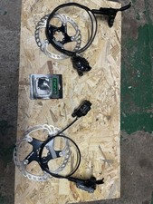 Shimano XT Saint Zee Front And