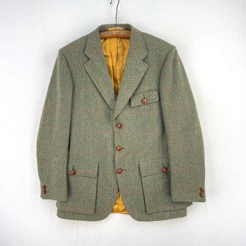 Bladen supasax tweed jacket - supasax,