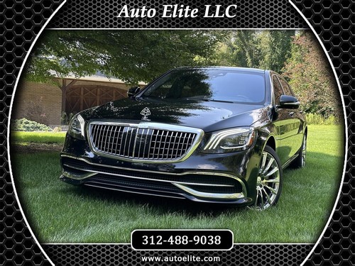 2019 mercedes benz maybach - 2019,