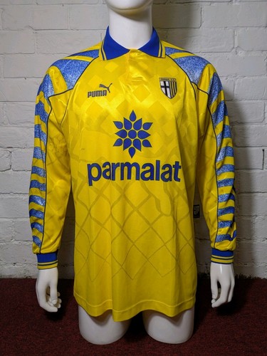 Puma parma long sleeve - parma, 95/96