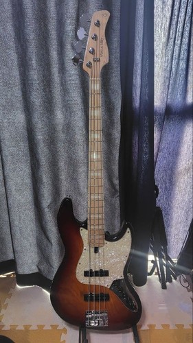 Sire active bass - sire,