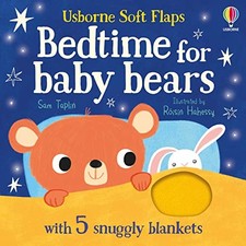 Bedtime for Baby Bears (Soft