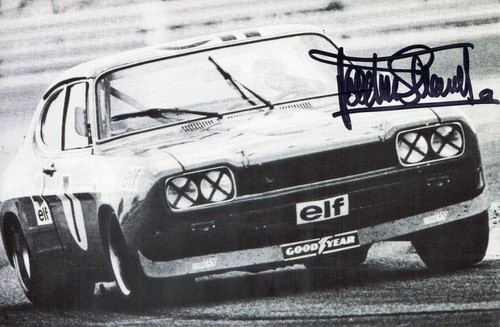 Jackie stewart emerson - &,