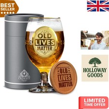 Classic 'Old Lives Matter'