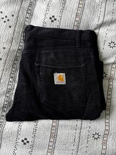 Carhartt Klondike Pant 34 x 32 (Navy Cords)