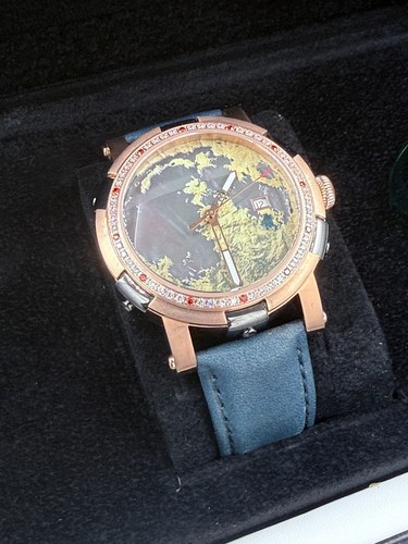 Constantin weisz rose gold - weisz,