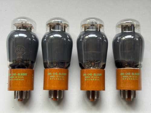 Matched quad sylvania - matched,