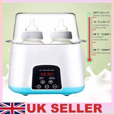 6 In 1 Electric Baby Bottle