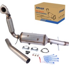 Diesel Particulate Filter DPF