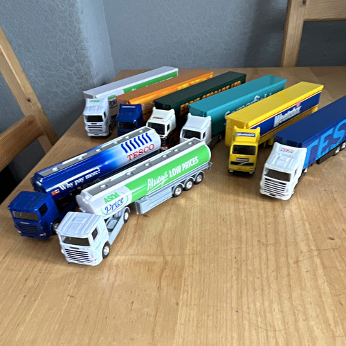 Corgi diecast articulated - diecast,