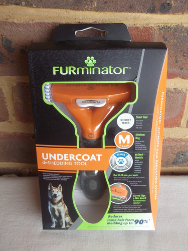 Furminator undercoat