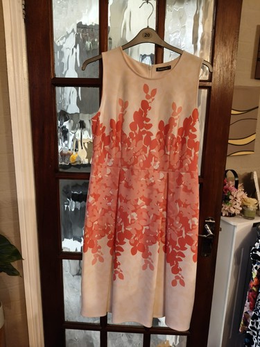 Bon marche dress with - 16,