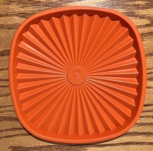 Vintage tupperware servalier - vintage,