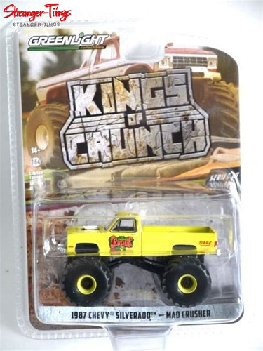 Greenlight 49100 64 kings - 1:64,