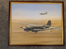 RAF douglas dakota  aviation