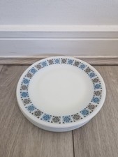 5 X Vintage JAJ Pyrex Chelsea