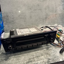 BMW E81 E82 E87 E90 E91 E92 Business Professional Radio CD73 Alpine 6512-9187108