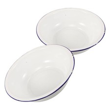 2 Pcs Pedicure Bowls for Feet