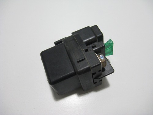 Starter solenoid switch - starter,