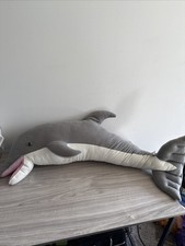 HUGE Melissa & Doug Dolphin