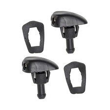 2x Windshield Sprayer Nozzles