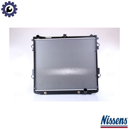 Radiator engine cooling - radiator,