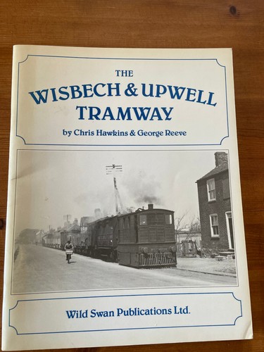 Wisbech upwell tramway - upwell, wild