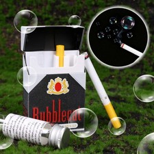 Novelty Fake Cigarette Bubble
