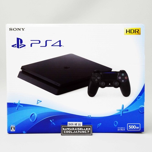 Sony playstation jet - 4, black