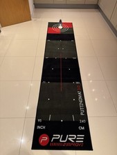 Putting Mat And Puttout