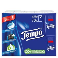 Tempo Tissues 30 Pack 30 pack