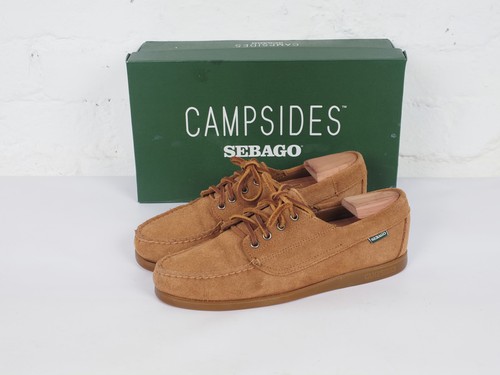 Sebago askook suede boat deck - sebago,