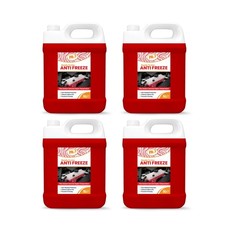 Filo Red Antifreeze Coolant